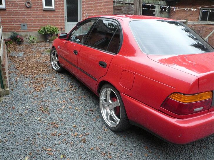 Toyota corolla sedan billede 6