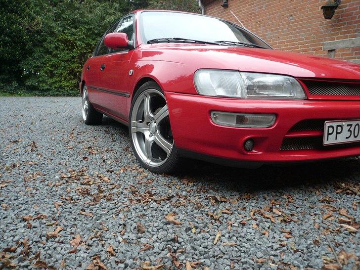 Toyota corolla sedan billede 7