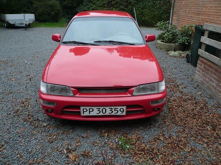 Toyota corolla sedan billede 8