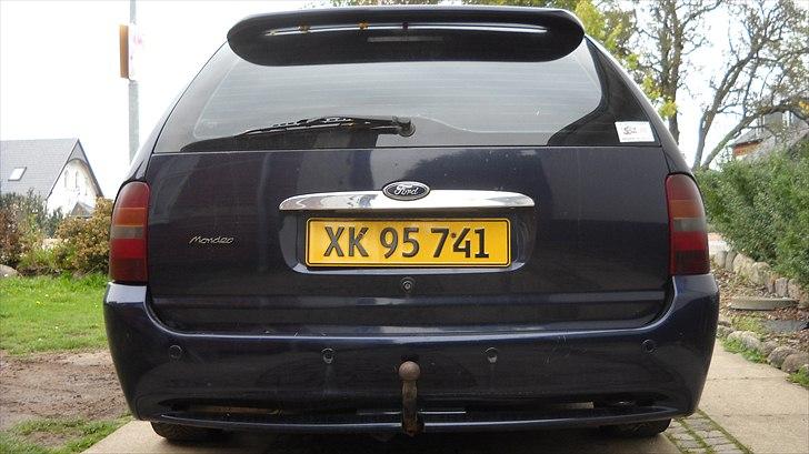 Ford Mondeo stc *solgt* billede 6