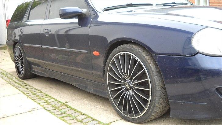 Ford Mondeo stc *solgt* billede 9