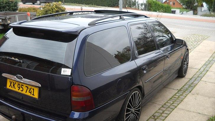 Ford Mondeo stc *solgt* billede 10