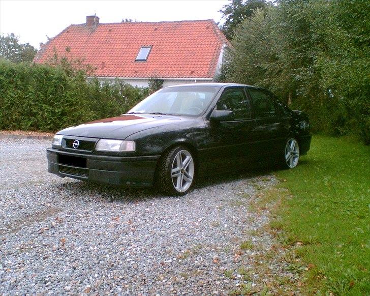 Opel Vectra turbo 4x4 billede 2