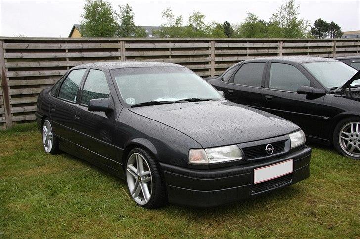 Opel Vectra turbo 4x4 billede 3