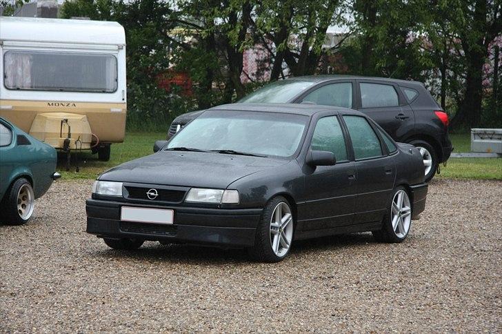 Opel Vectra turbo 4x4 billede 4