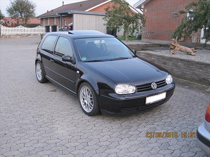 VW Golf 4 SOLGT billede 1