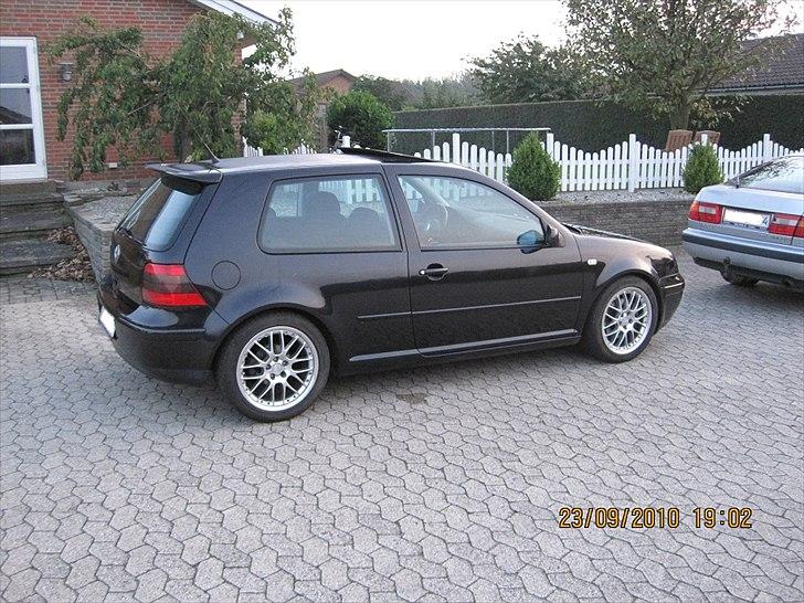 VW Golf 4 SOLGT billede 2