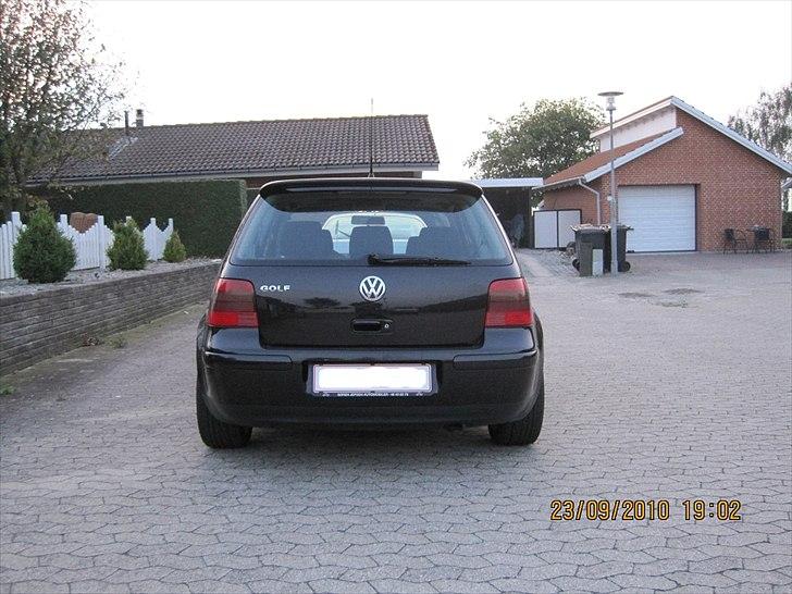 VW Golf 4 SOLGT billede 3