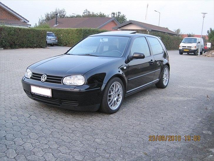 VW Golf 4 SOLGT billede 5