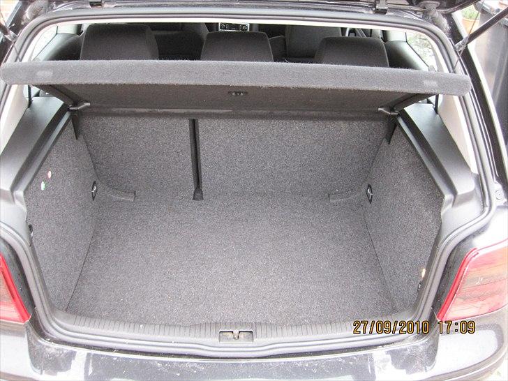 VW Golf 4 SOLGT billede 9