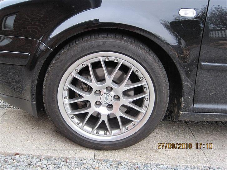 VW Golf 4 SOLGT billede 10