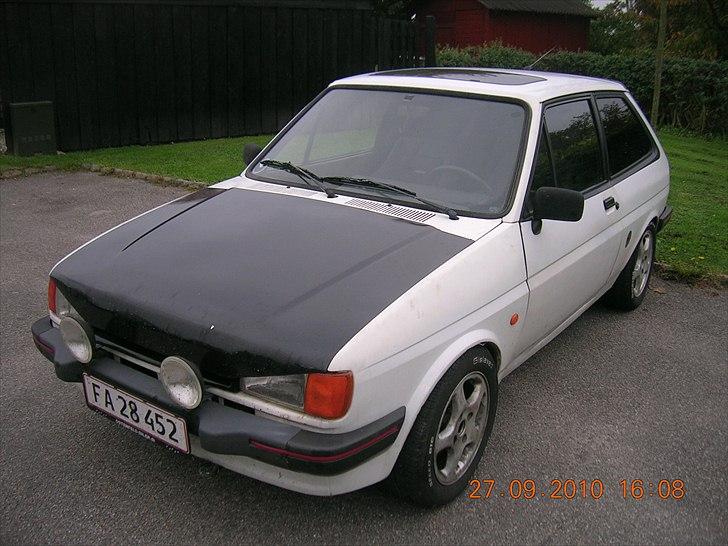 Ford Fiesta XR2i (BYTTET) billede 1