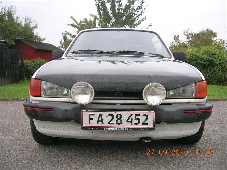 Ford Fiesta XR2i (BYTTET) billede 2