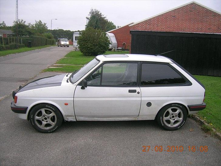 Ford Fiesta XR2i (BYTTET) billede 3