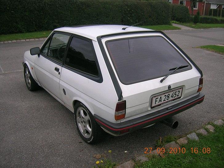 Ford Fiesta XR2i (BYTTET) billede 4
