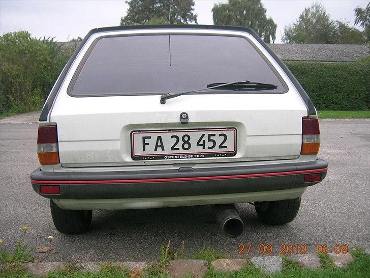 Ford Fiesta XR2i (BYTTET) billede 5