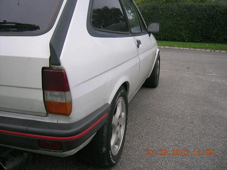 Ford Fiesta XR2i (BYTTET) billede 7
