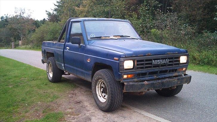 Nissan Patrol Pick up (Projekt) billede 4