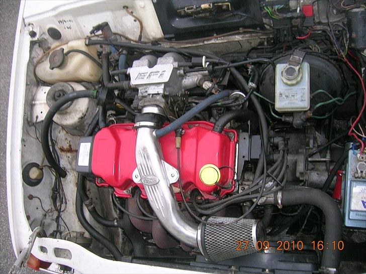 Ford Fiesta XR2i (BYTTET) billede 10