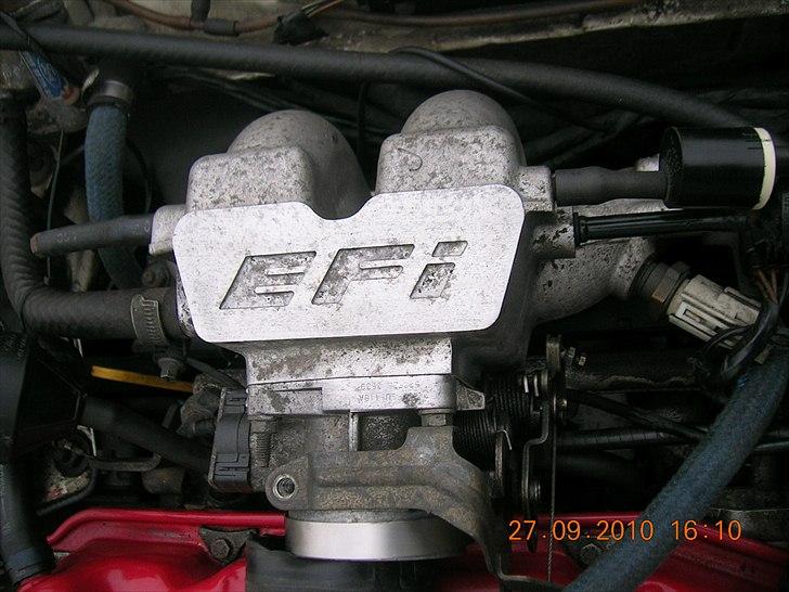 Ford Fiesta XR2i (BYTTET) billede 11