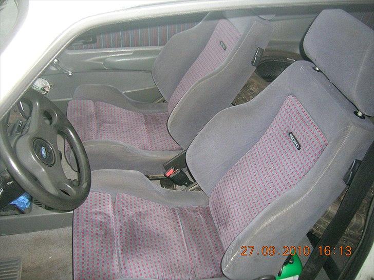 Ford Fiesta XR2i (BYTTET) billede 12