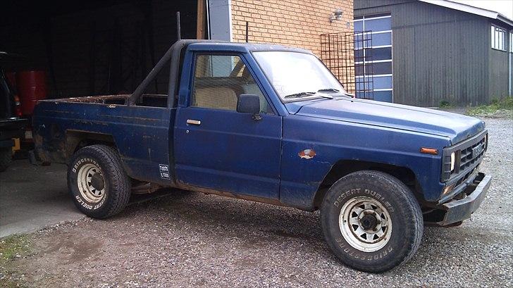 Nissan Patrol Pick up (Projekt) billede 7