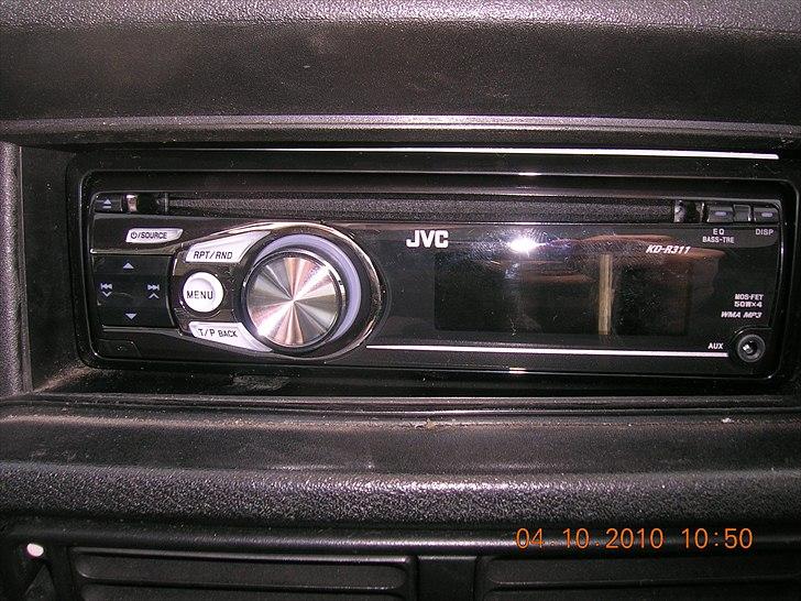 Ford Fiesta XR2i (BYTTET) billede 13