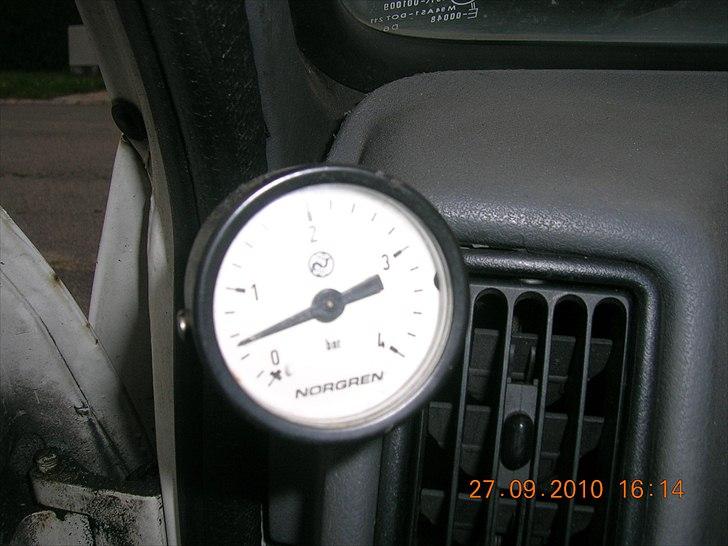 Ford Fiesta XR2i (BYTTET) billede 14