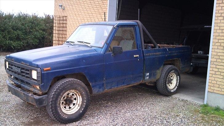 Nissan Patrol Pick up (Projekt) billede 8