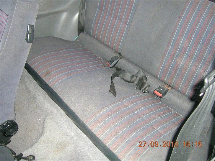 Ford Fiesta XR2i (BYTTET) billede 15