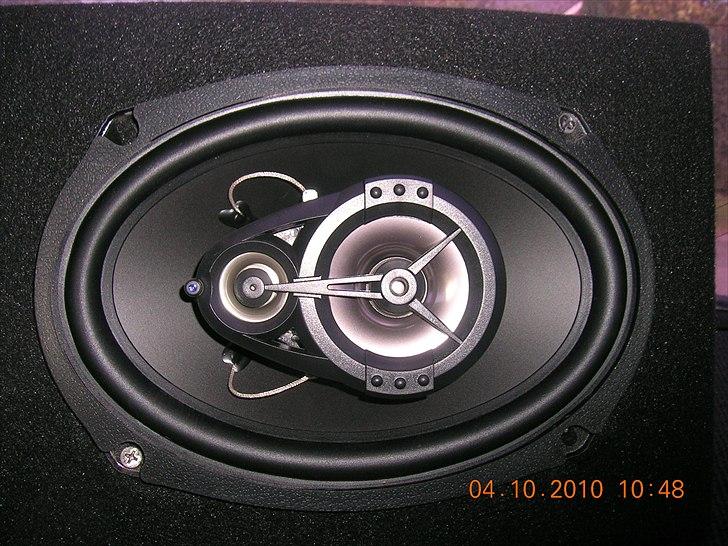 Ford Fiesta XR2i (BYTTET) billede 16