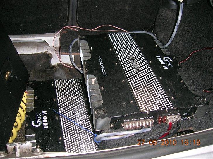 Ford Fiesta XR2i (BYTTET) billede 18