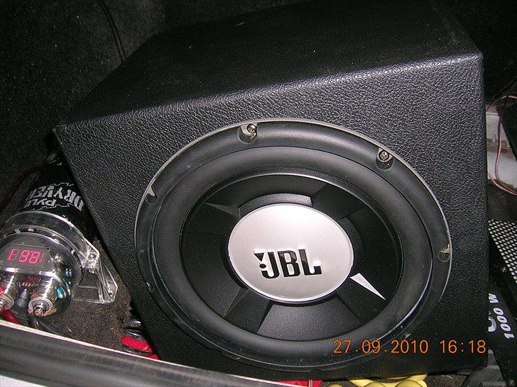 Ford Fiesta XR2i (BYTTET) billede 19