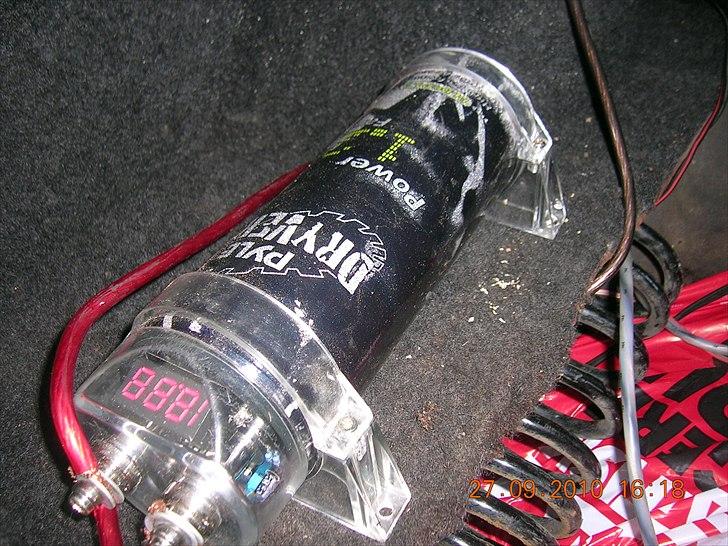 Ford Fiesta XR2i (BYTTET) billede 20