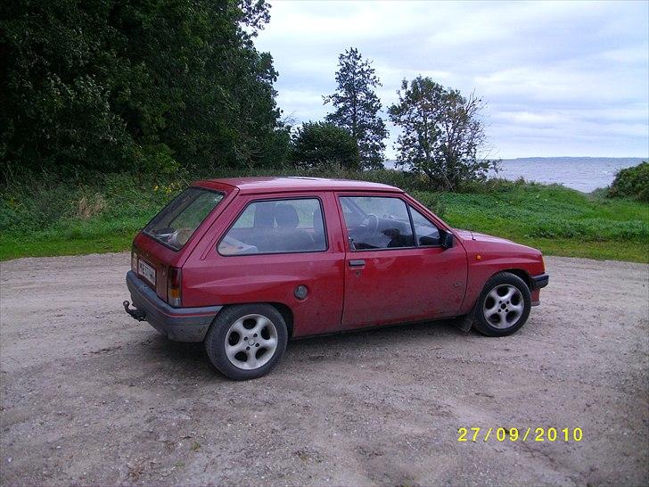 Opel Corsa A skrottet  billede 4