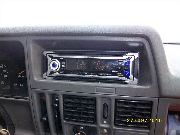 Opel Corsa A skrottet  billede 5