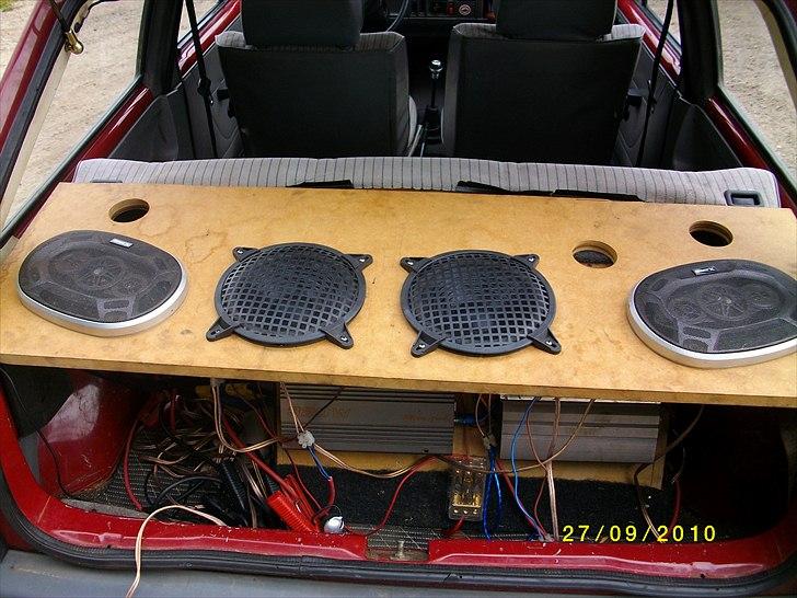 Opel Corsa A skrottet  billede 7