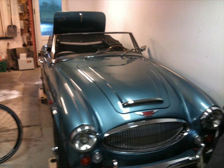 Austin Austin Healey 3000 billede 2