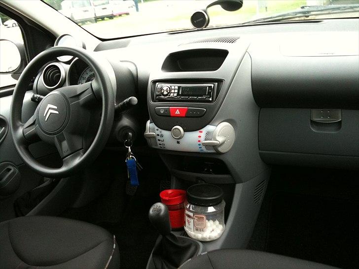 Citroën c1 billede 4