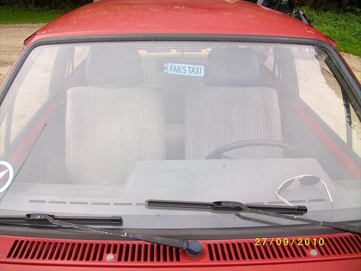 Opel Corsa A skrottet  billede 10