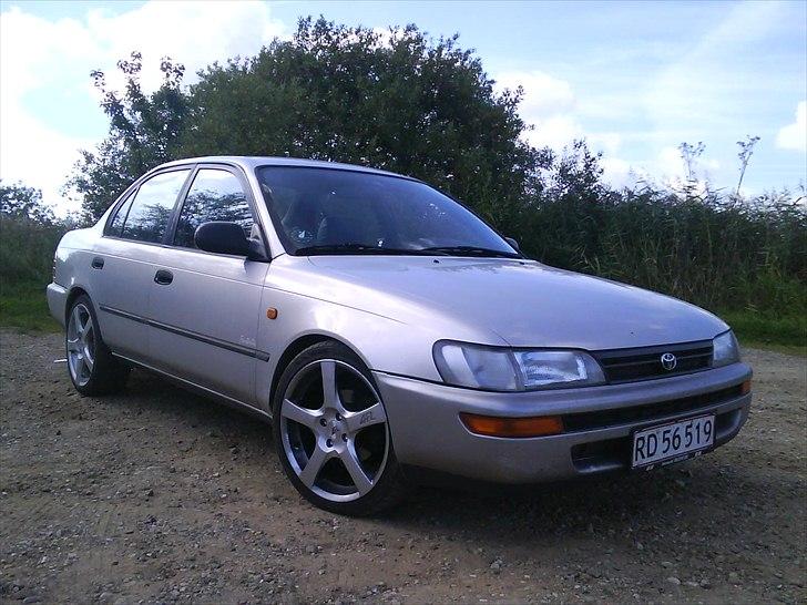 Toyota Corolla Xli 1.3 billede 4