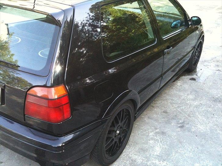 VW Golf VR6 *Byttet* billede 5