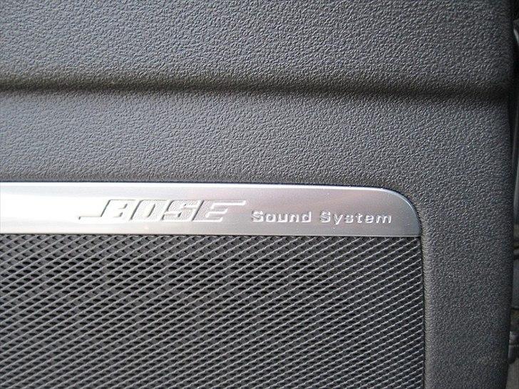 Audi A3 3,2 V6 Quattro - Bose soundsystem med sub, spiller helt ok. billede 5