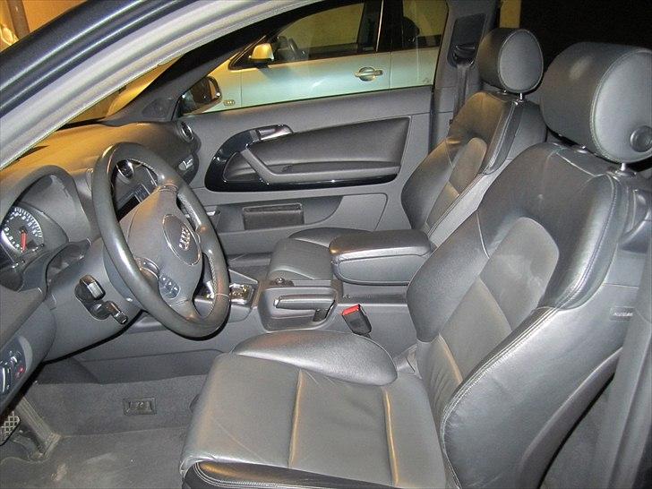 Audi A3 3,2 V6 Quattro billede 6