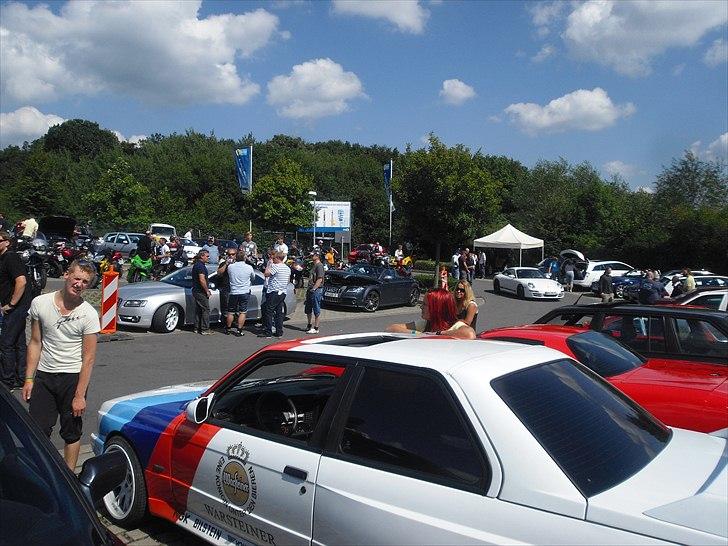 BMW M3 ...DTM... - Nurburgring 2010 billede 10