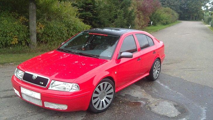 Skoda Octavia billede 16