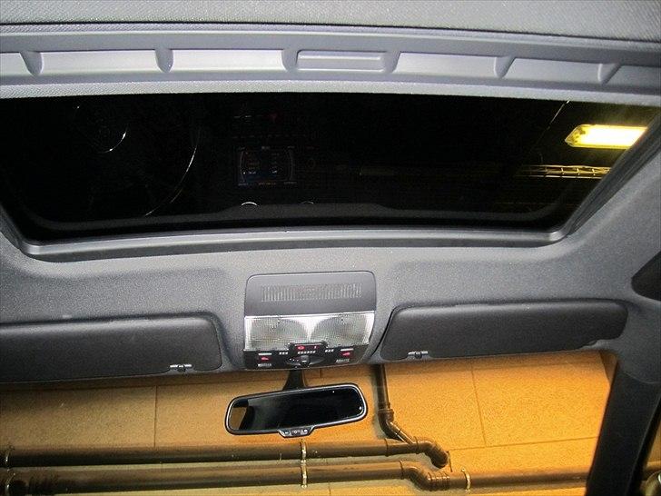 Audi A3 3,2 V6 Quattro - El-soltag som kan lukkes op i 8 etaper som jeg husker det. billede 11