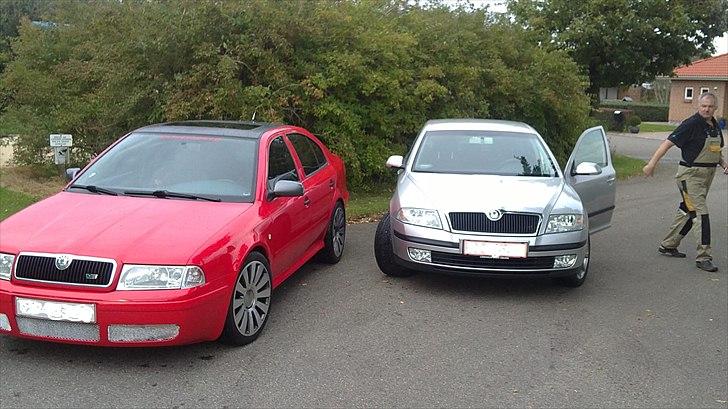 Skoda Octavia billede 17