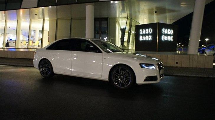 Audi A4 S-Line 1.8 TFSI billede 2