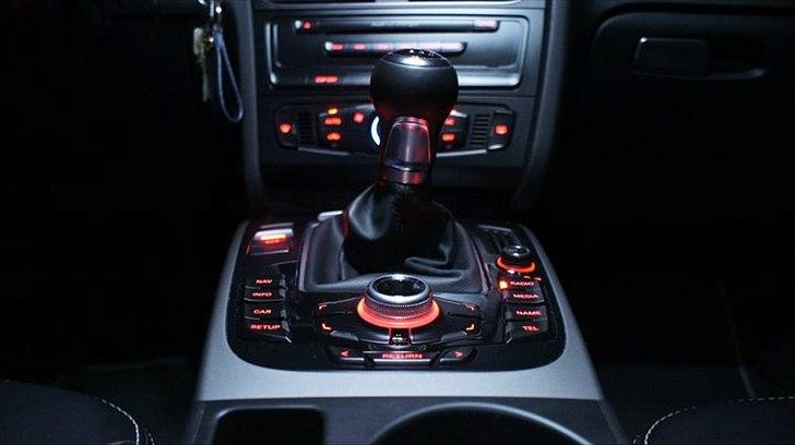 Audi A4 S-Line 1.8 TFSI billede 3